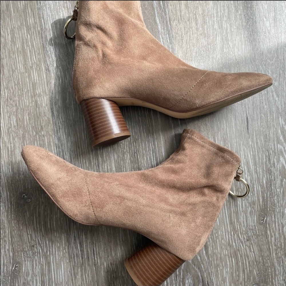 Zara boot